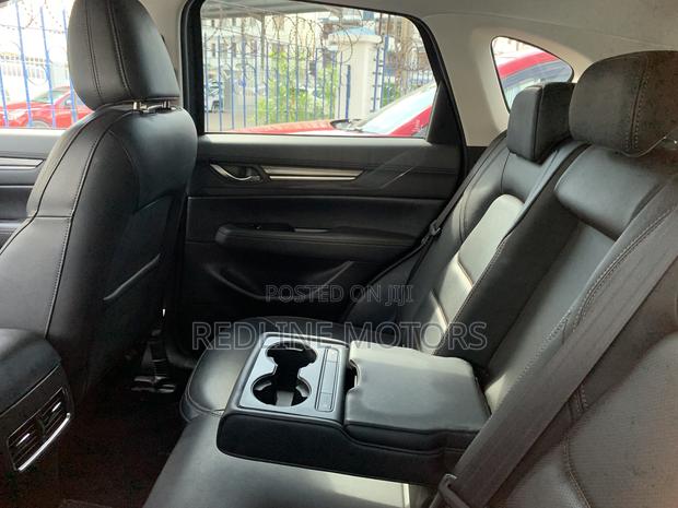 Mazda CX-5 2.2 Diesel FWD 2018 Gray