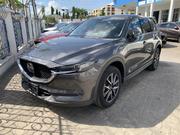 Mazda CX-5 2.2 Diesel FWD 2018 Gray for sale