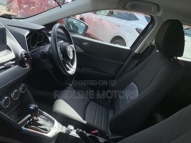 Mazda CX-3 2.0 Petrol 118hp FWD 2018 Blue