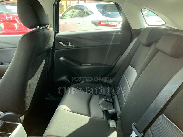 Mazda CX-3 2.0 Petrol 118hp FWD 2018 Blue