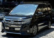 Toyota Noah 2018 Matt Black for sale