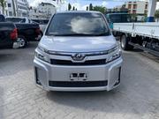 Toyota Voxy 2019 Silver for sale