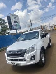Isuzu D-MAX 2023 White for sale