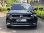 Volkswagen Tiguan 2018 Black for sale