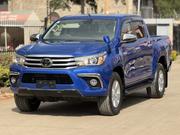 Toyota Hilux 2018 Blue for sale