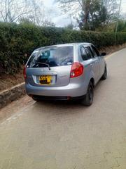 Mazda Verisa 2008 Silver for sale