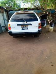 Toyota Corolla 2002 White for sale