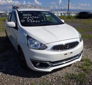 Mitsubishi Mirage 2018 White for sale