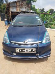 Toyota Wish 2006 Blue for sale