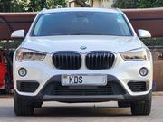 BMW X1 2017 White for sale