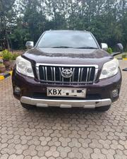 Toyota Land Cruiser Prado 2.7 i 2011 Purple for sale