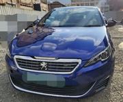 Peugeot 308 2017 Blue for sale