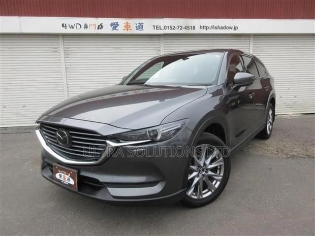 Mazda CX-8 2.2 AWD (7 seater) 2019 Gray