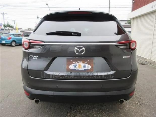 Mazda CX-8 2.2 AWD (7 seater) 2019 Gray