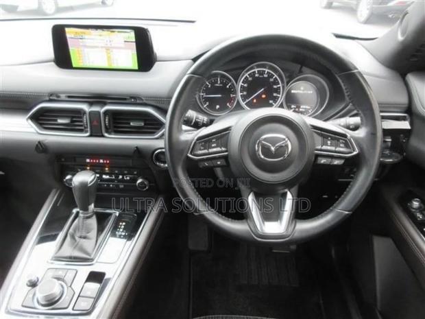 Mazda CX-8 2.2 AWD (7 seater) 2019 Gray