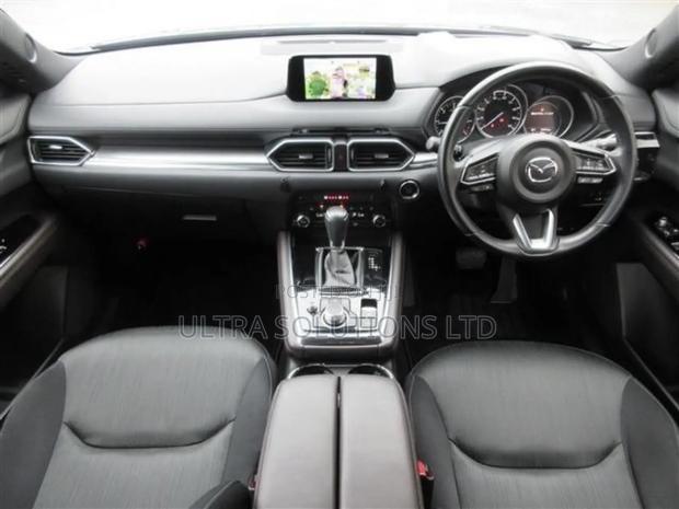 Mazda CX-8 2.2 AWD (7 seater) 2019 Gray