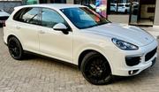 Porsche Cayenne Platinum Edition AWD 2018 White for sale