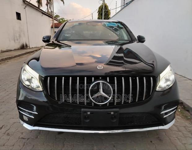Mercedes-Benz GLC-Class 2019 Black
