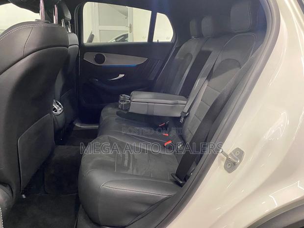 Mercedes-Benz GLC-Class 2018 White