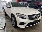 Mercedes-Benz GLC-Class 2018 White for sale