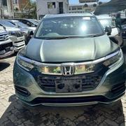 Honda Vezel 1.5 Hybrid 2WD 2019 Green for sale