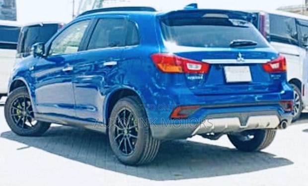 Mitsubishi RVR 2018 Blue