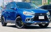 Mitsubishi RVR 2018 Blue for sale
