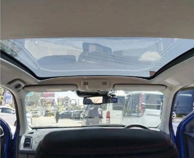 Mitsubishi RVR 2018 Blue