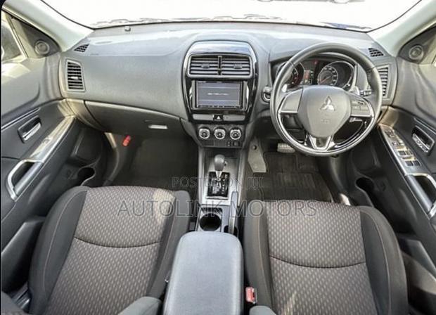 Mitsubishi RVR 2018 Blue