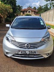 Nissan Note 1.2 Petrol 2016 Silver for sale
