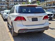 Mercedes-Benz GLE-Class GLE 350d 4MATIC 2019 White for sale