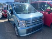 Suzuki Wagon R 2018 Blue for sale