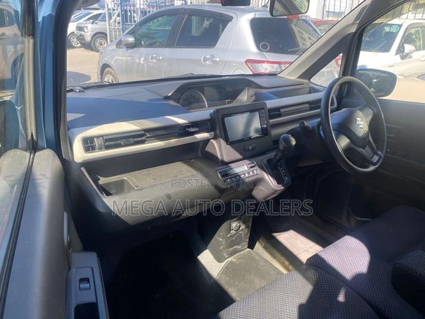 Suzuki Wagon R 2018 Blue