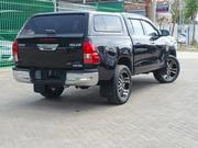 Toyota Hilux Revo Double Cab Deisel 2.8 AWD 2019 Black for sale