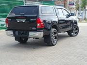 Toyota Hilux Revo Double Cab Deisel 2.8 AWD 2019 Black for sale