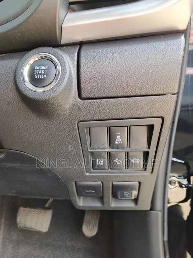 Toyota Hilux Revo Double Cab Deisel 2.8 AWD 2019 Black