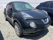 Nissan Juke 2018 Black for sale