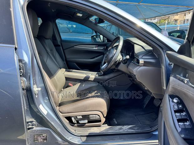 Mazda Atenza 2019 Blue