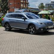 Subaru Outback 2.5i Premium AWD 2018 Gray for sale