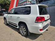 Toyota Land Cruiser 4.6 V8 ZX 2016 White for sale