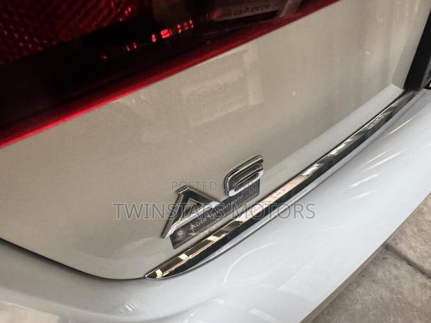 Audi A6 55 Premium AWD quattro 2019 White