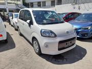 Toyota Porte 2020 White for sale