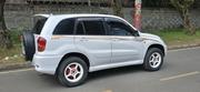Toyota RAV4 2005 White for sale