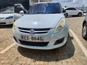 Suzuki Swift 2011 White for sale