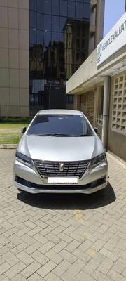 Toyota Premio 2018 Silver for sale