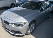 BMW 320i Sedan RWD 2018 Silver for sale