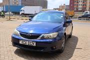 Subaru Impreza 2007 Blue for sale