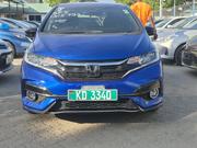 Honda Fit 2018 Blue for sale
