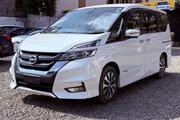Nissan Serena 2018 White for sale