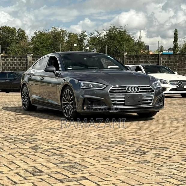 Audi A5 2.0T Premium AWD quattro Sportback 2019 Brown